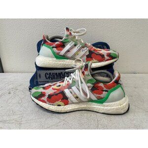 Adidas ULTRA BOOST DNA MARIMEKKO PRIMEKNIT Running gym pure Shoe Women sz 6.5